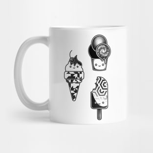 Ice cream Mug